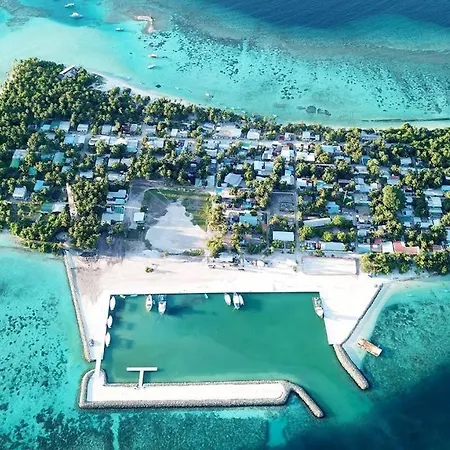 Hotel Ocean Haven Himandhoo